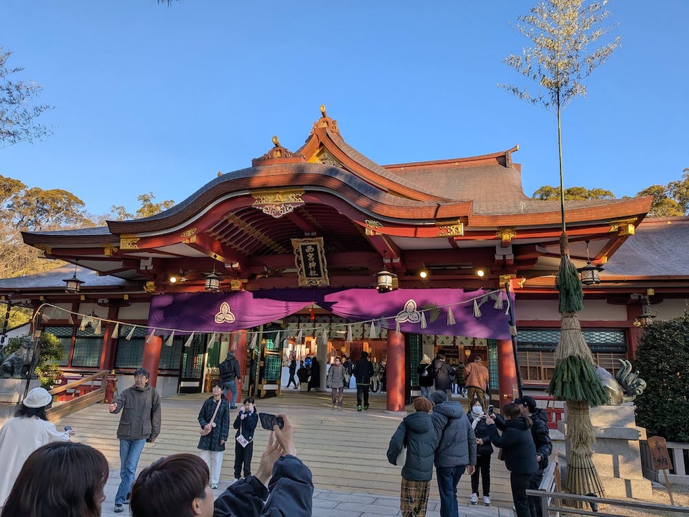 2026年、新年明けましておめでとうございます。 2026年、新年明けましておめでとうございます。